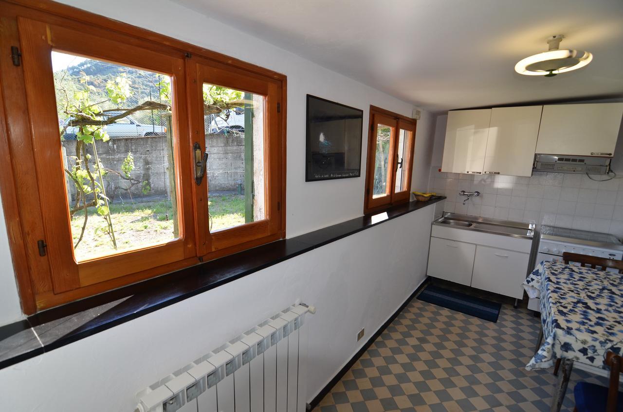 Lobster Cottage Apartment 莱万托 外观 照片