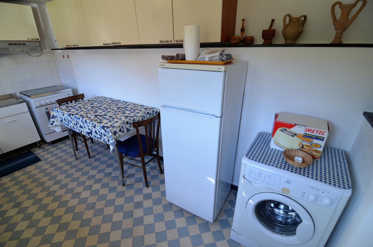 Lobster Cottage Apartment 莱万托 外观 照片