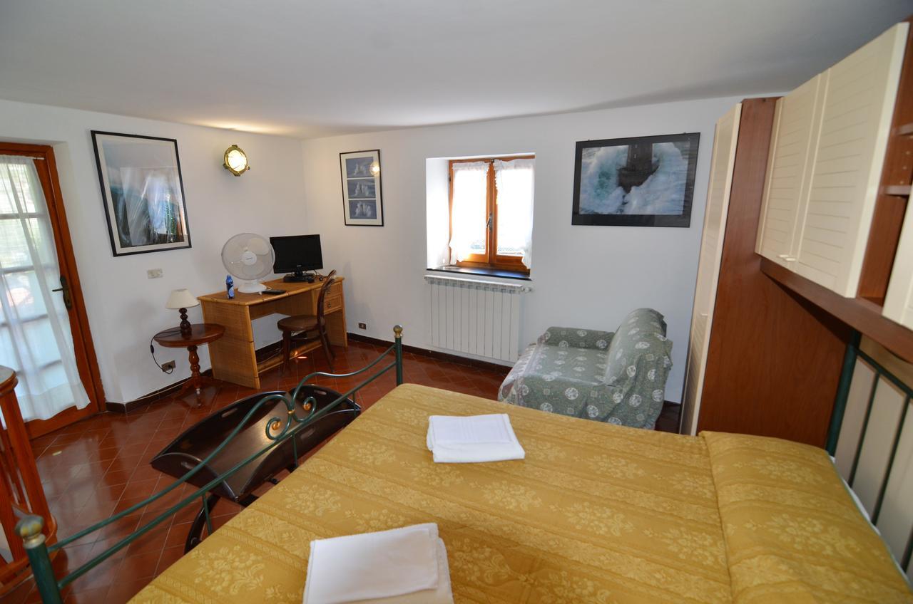 Lobster Cottage Apartment 莱万托 外观 照片