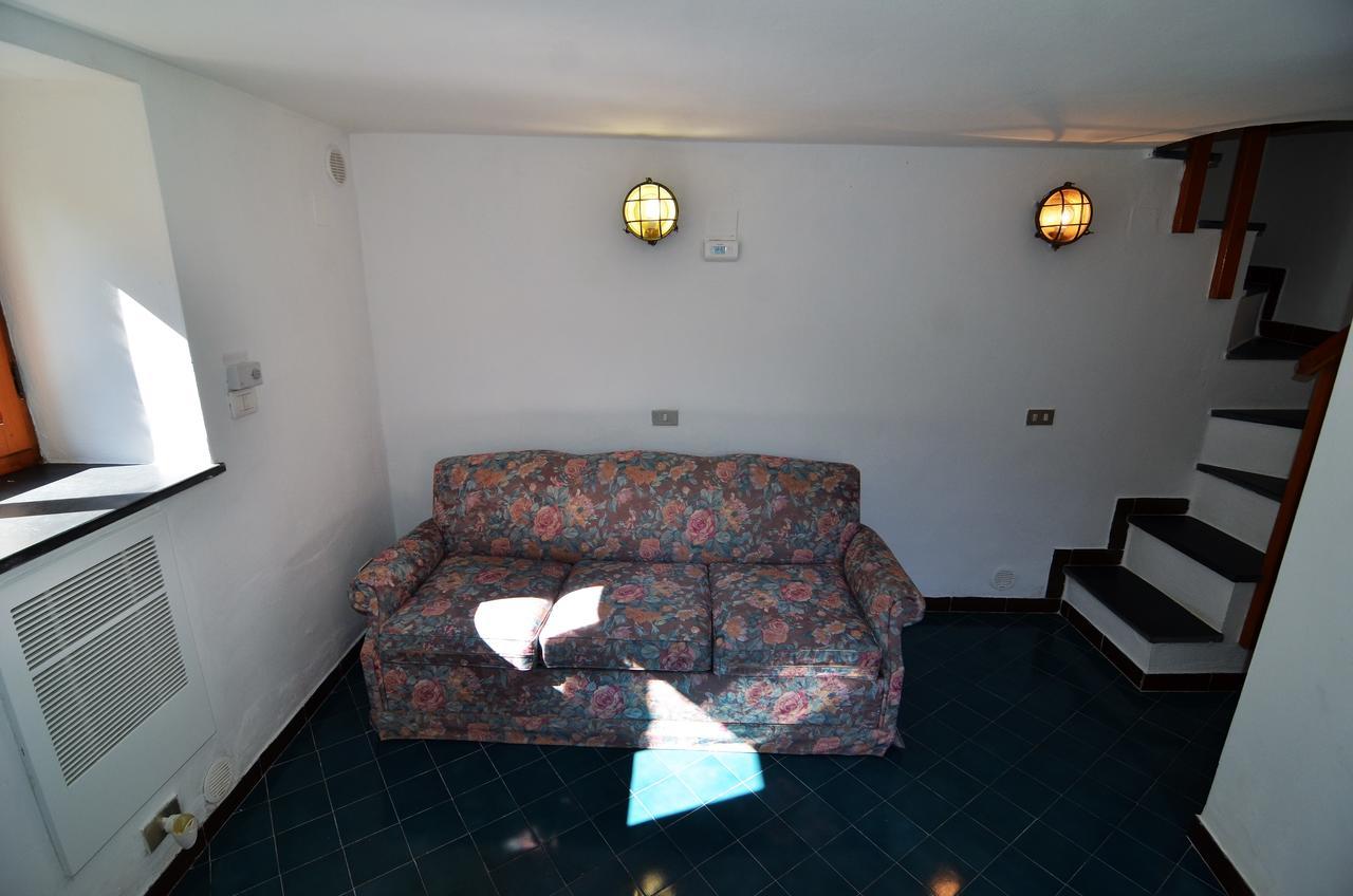 Lobster Cottage Apartment 莱万托 外观 照片