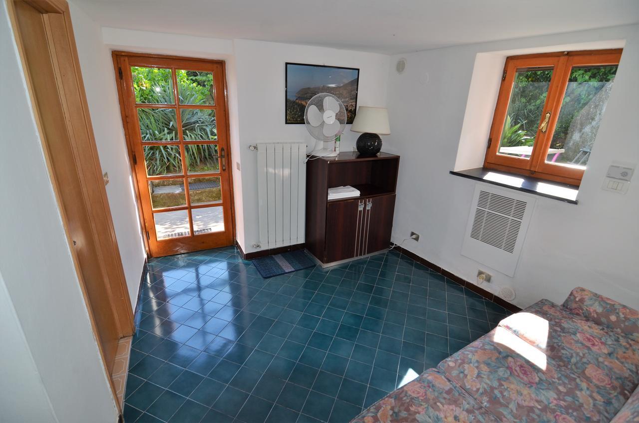 Lobster Cottage Apartment 莱万托 外观 照片